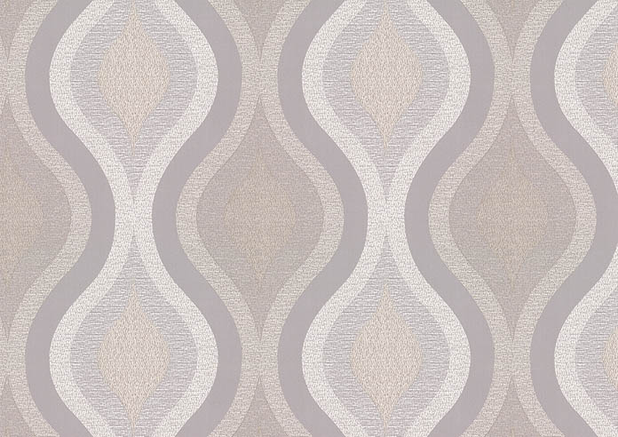 Deco, Chrome - Made to Measure Curtains - Image 8